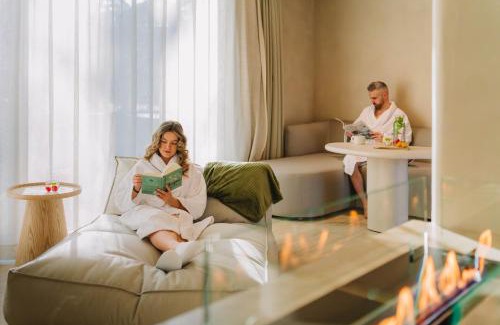 Zolder Appartement | Wellness Suite - 2 personen - Woodz Lodges