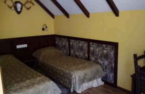 Guzeripl' Hôtel | Wellness Usadba