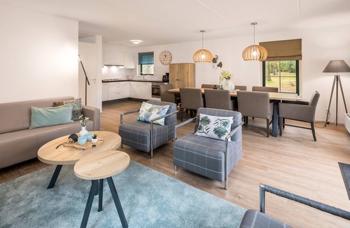 Hooghalen Maison | Maison avec bain à remous et douche de soleil pleine nature