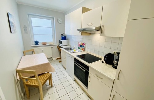 Ortsamt 2 Appartement | Wellness with sauna, not far from the beach