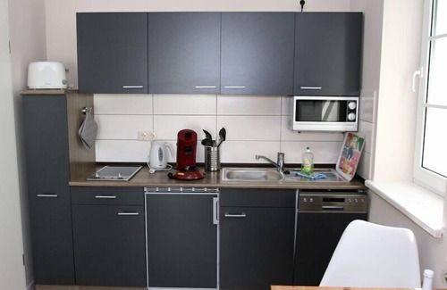 Ortsamt 2 Appartement | Wellness with sauna, not far from the beach