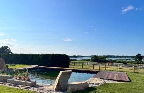 Dynin Appartement | Wellness zoo apartmány Lhota