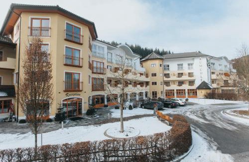 Bad Kreuzen Hôtel | Wellnesshotel Aumühle