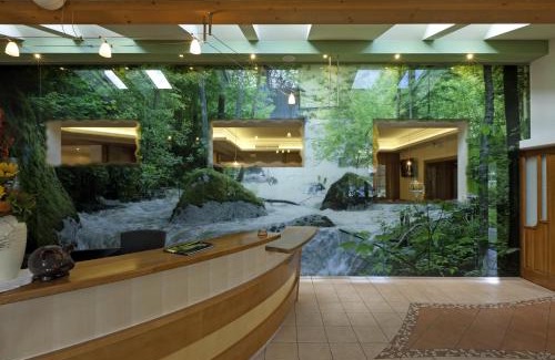 Bad Kreuzen Hôtel | Wellnesshotel Aumühle