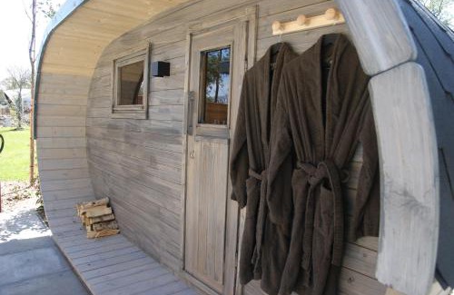 Dalerveen Maison | Wellnesslodge Grutto