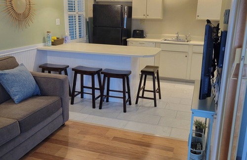 Wells Beach Copropriété | Wells Beach condo just steps from the ocean.