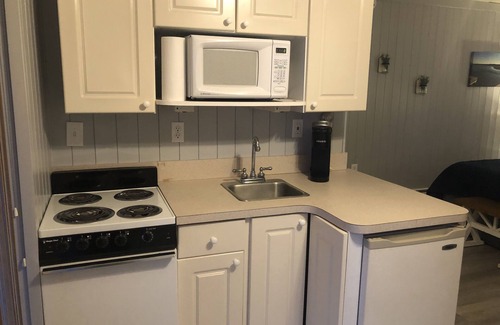 Wells Beach Appartement | Wells Beach HarborSide Studio Condo