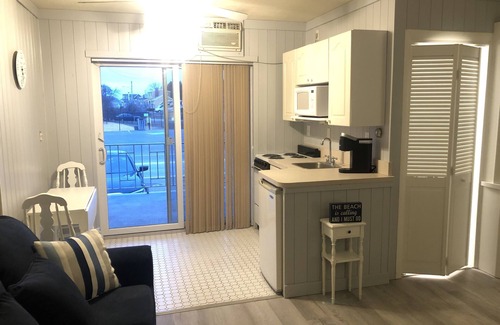 Wells Beach Appartement | Wells Beach HarborSide Studio Condo