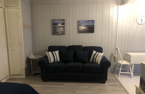 Wells Beach Appartement | Wells Beach HarborSide Studio Condo