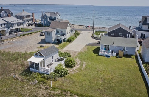 Ogunquit - Wells Cottage | Maison de plage à louer Wells Maine Animaux acceptés