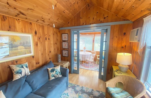 Ogunquit - Wells Cabine | Wells /Ogunquit line. Sleeps 4