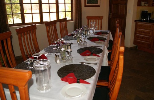 Lephalale Cabine | Weltevreden Country Guest Lodge