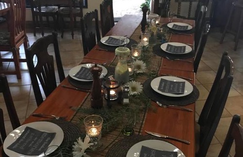 Lephalale Cabine | Weltevreden Country Guest Lodge