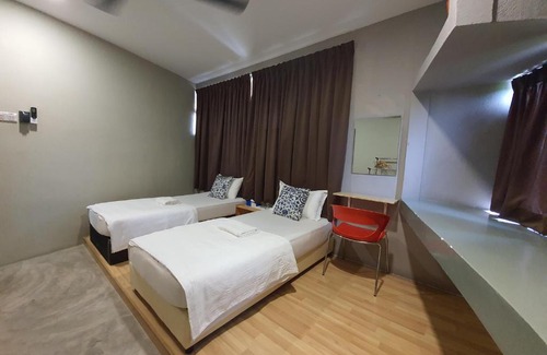 Downtown George Town Maison | Welton Room near Gurney Jalan Burma Georgetown