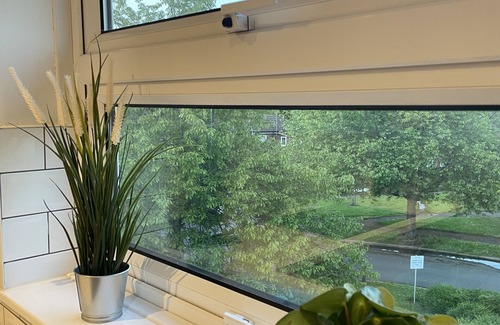 Welwyn Garden City Appartement | Appartement-Confort-Salle de bain privée séparée-Vue sur Rue