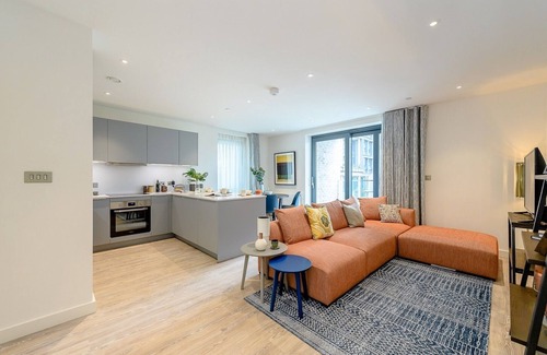 Wembley Park Appartement | Wembley 3 Bed, 2 Bath Apartment