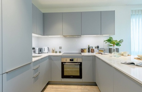 Wembley Park Appartement | Wembley 3 Bed, 2 Bath Apartment