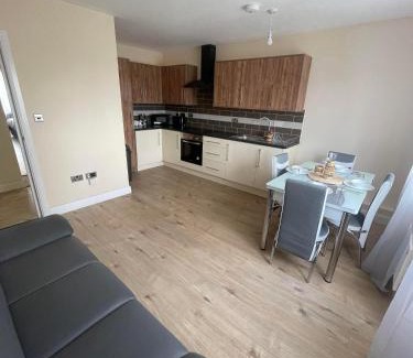 Wembley Central Appartement | Wembley Stunning Modern Apartments