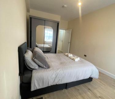 Wembley Central Appartement | Wembley Stunning Modern Apartments