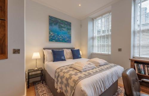 New Town Appartement | Wemyss Hideaway Retreat
