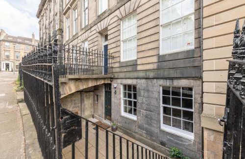 New Town Appartement | Wemyss Hideaway Retreat