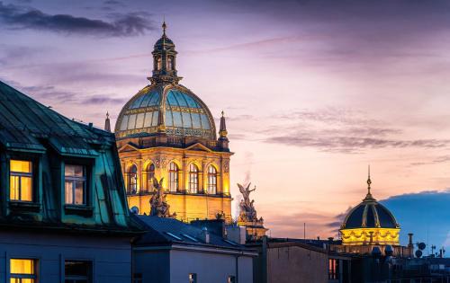 Nove Mesto Hôtel | Wenceslas sq SOHO Boutique Hotel & Premium Suites