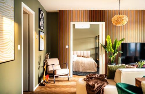 Nove Mesto Hôtel | Wenceslas sq SOHO Boutique Hotel & Premium Suites