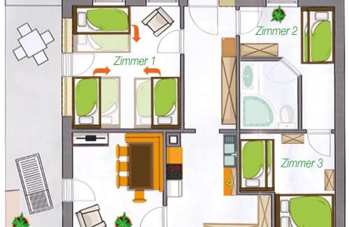 Wolfegg Appartement | Wendelin`s Ferienwohnung