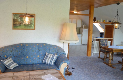 Bad Bevensen Appartement | Appartement Wendt, Allemagne