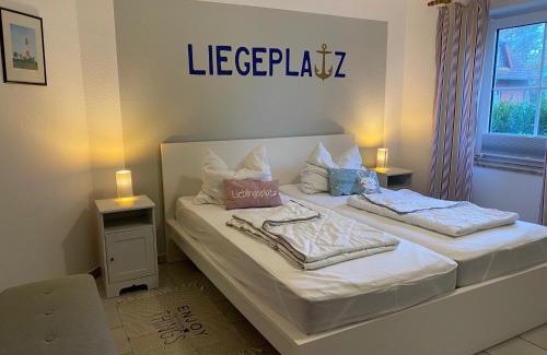 Wenkendorf Appartement | Wenke Perle 9238 - Fehmarn