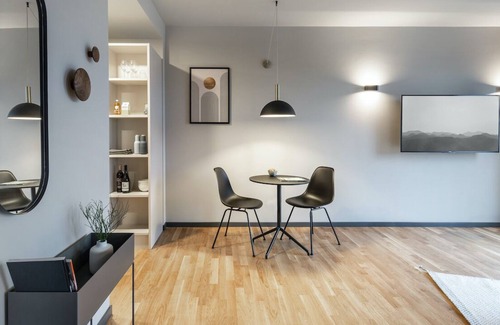 Darmstadt Appartement | Wenn´s EIN Bisschen Mehr Sein Darf