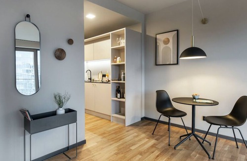 Darmstadt Appartement | Wenn´s EIN Bisschen Mehr Sein Darf