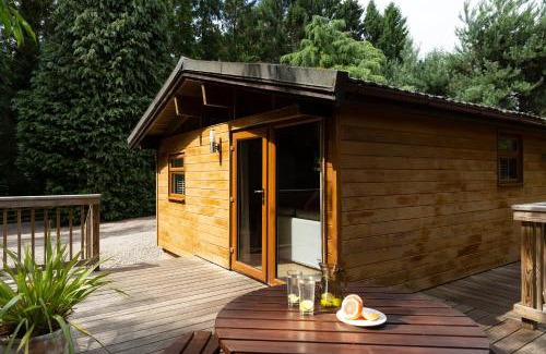 Lofthouse Cabine | Wensleydale Lodges