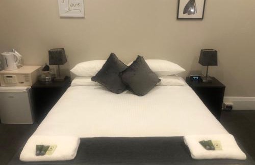 Homebush West Hôtel | Wentworth Hotel