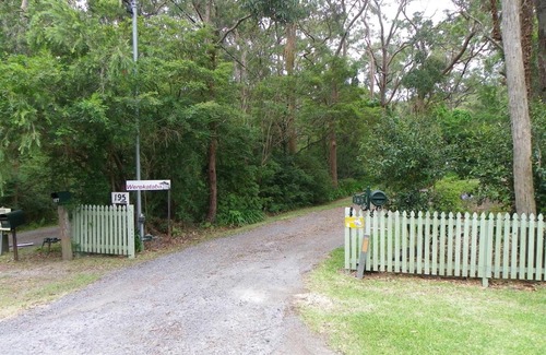 Mount Hutton Appartement | Werekataba