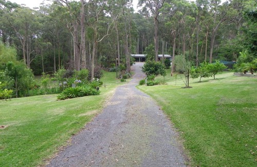 Mount Hutton Appartement | Werekataba