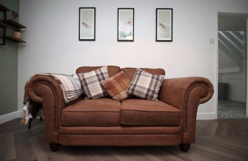 Coed-Y-Paen Appartement | Wern farm cottage