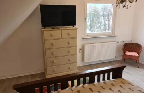 Detmold Appartement | Werreufer