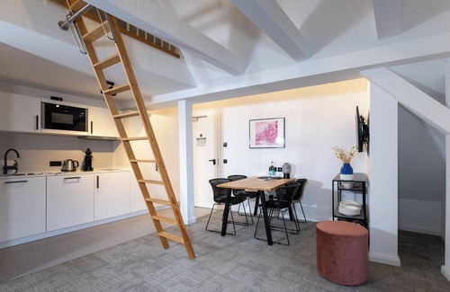 Detmold Hôtel | Wertschätzer Hotel - Krumme Str.