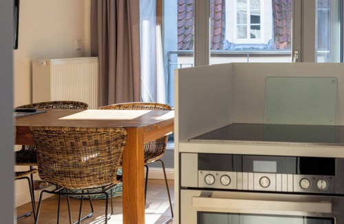 Detmold Appartement | Wertschätzer I - Karlstr.