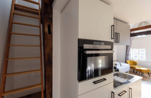 Detmold Appartement | Wertschätzer I - Karlstr.
