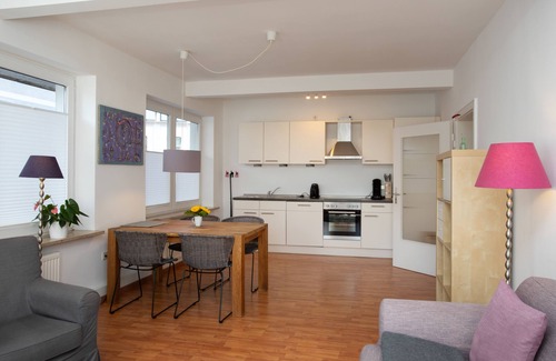 Detmold Appartement | Wertschätzter III - Paulinenstr.