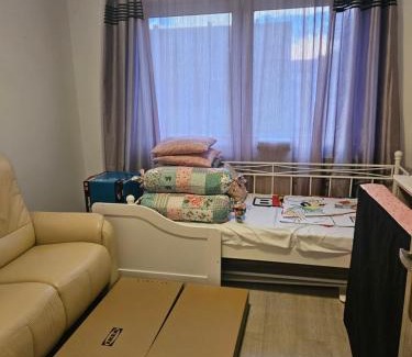 Uckerfelde Appartement | Weselitz 33