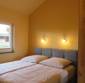 Ottenstein Maison | Weserberglandalm Haus 2