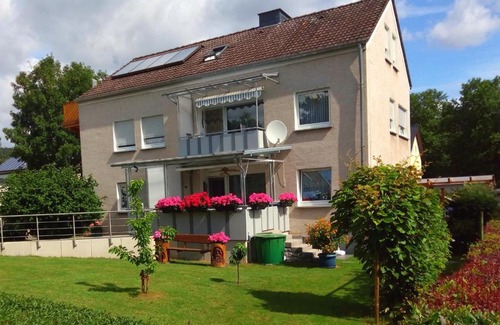Beverungen Appartement | Weserberglandfewo
