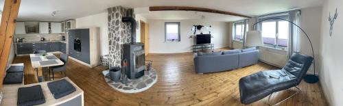 Furstenberg Appartement | Weserblick