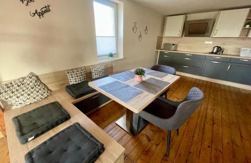 Furstenberg Appartement | Weserblick