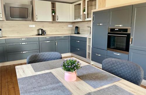 Furstenberg Appartement | Weserblick