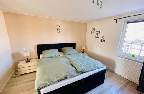 Furstenberg Appartement | Weserblick