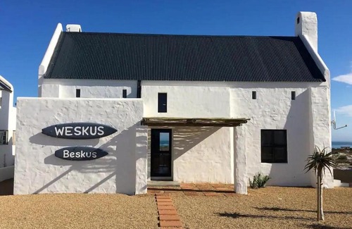 Dwarskersbos Appartement | Weskus Beskus